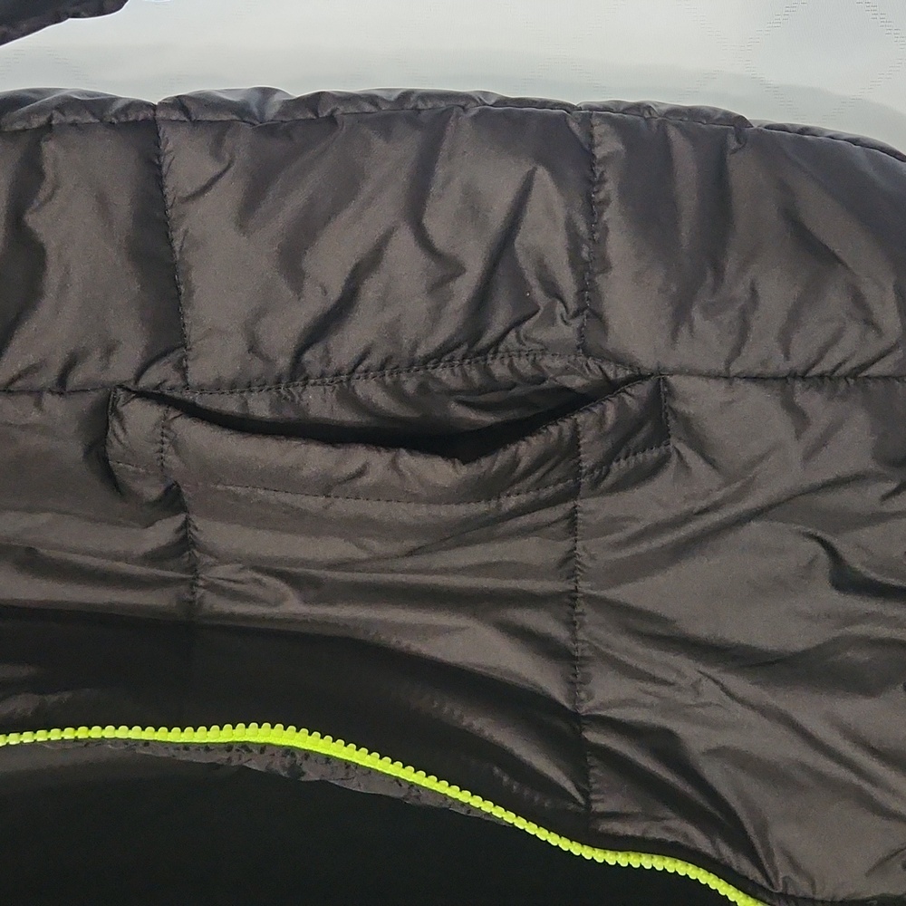 North Face 3-in-1 Coat XL 18/20 Grey Black - Picture 11 of 11